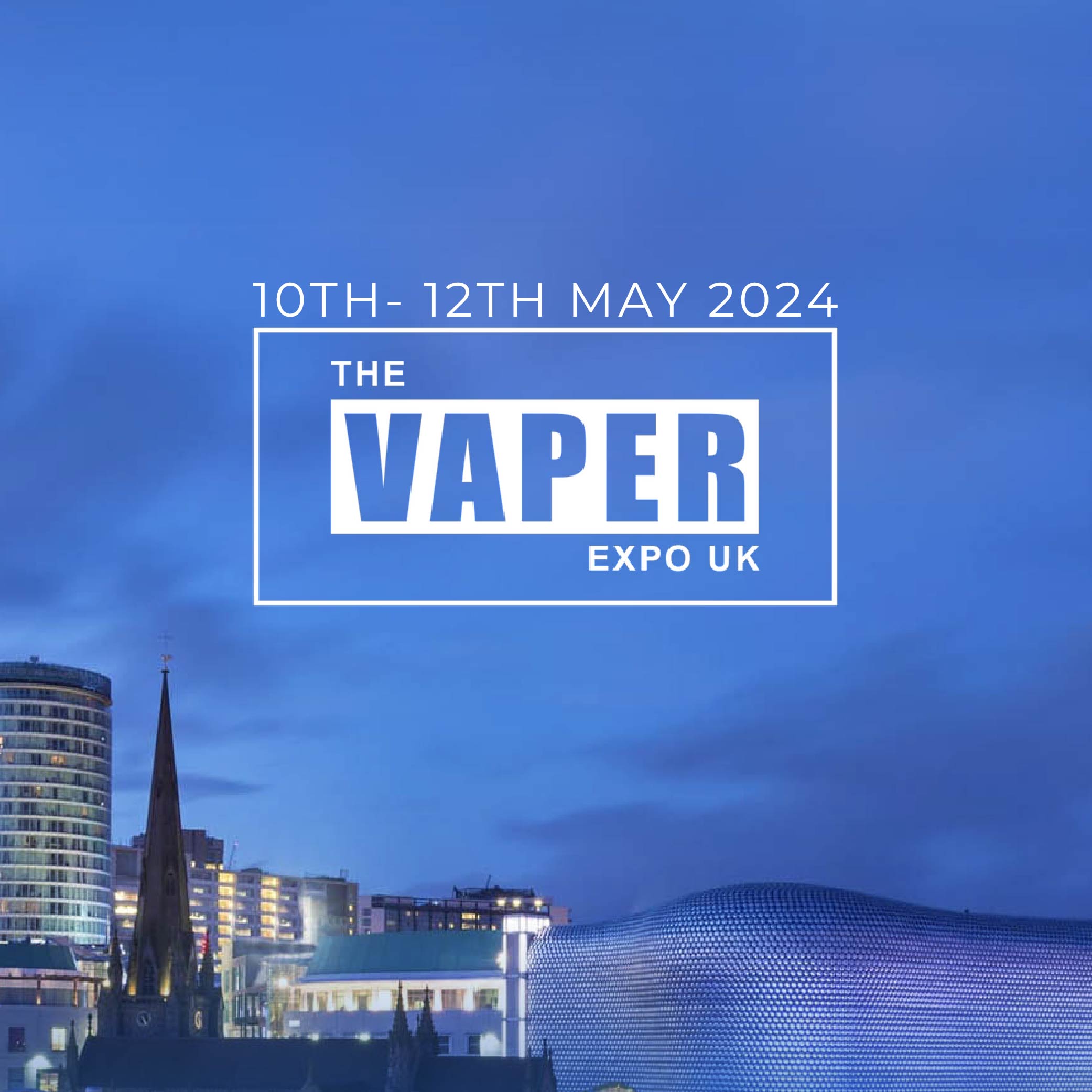HANGSEN恒信携多款新品闪耀亮相英国电子雾化展会VAPER EXPO 2024